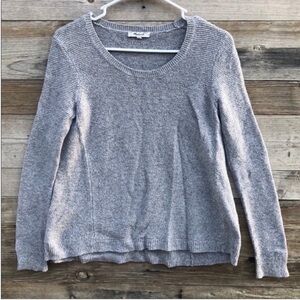 Madewell Gray Women's Sweater